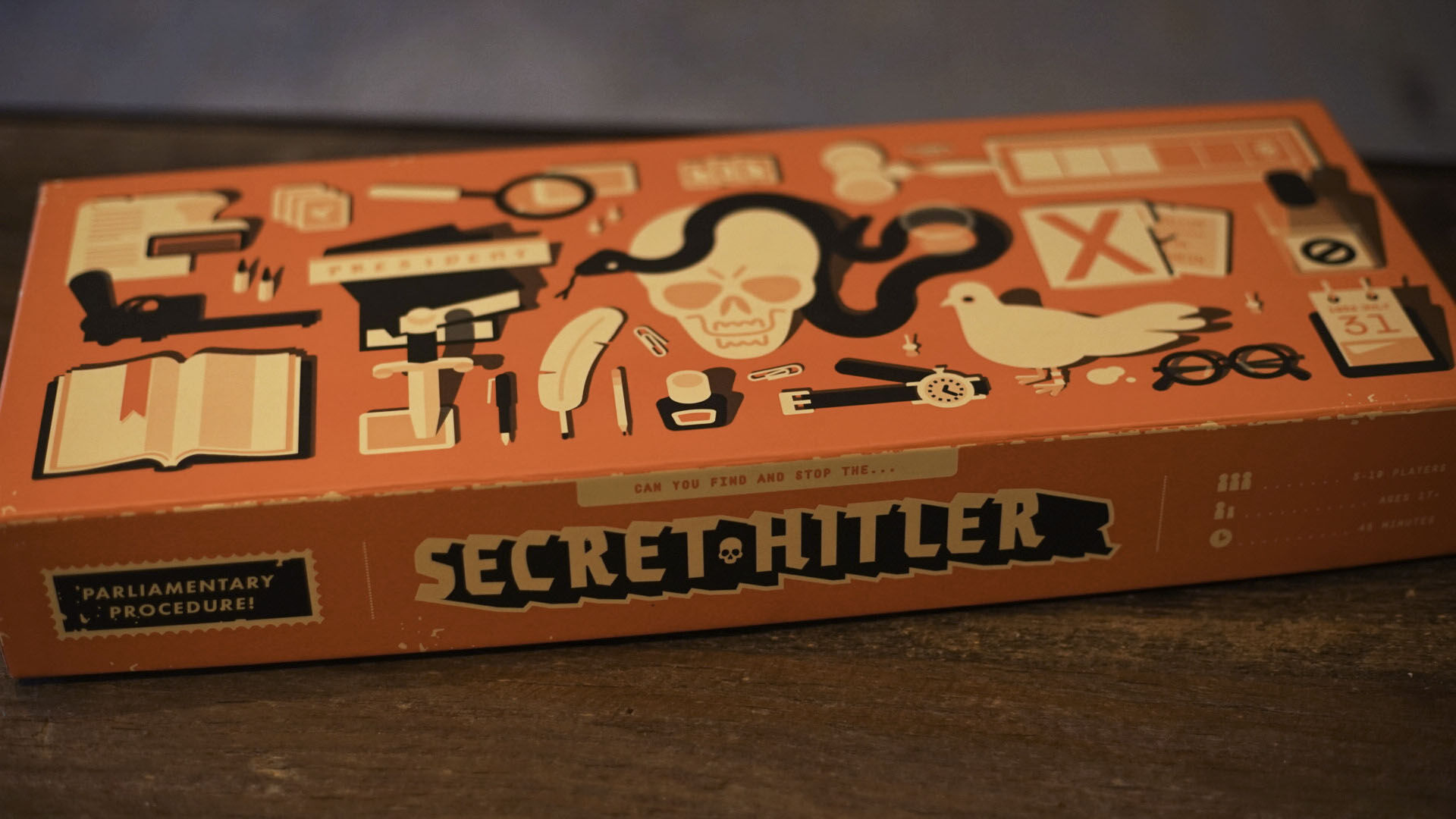 Board games